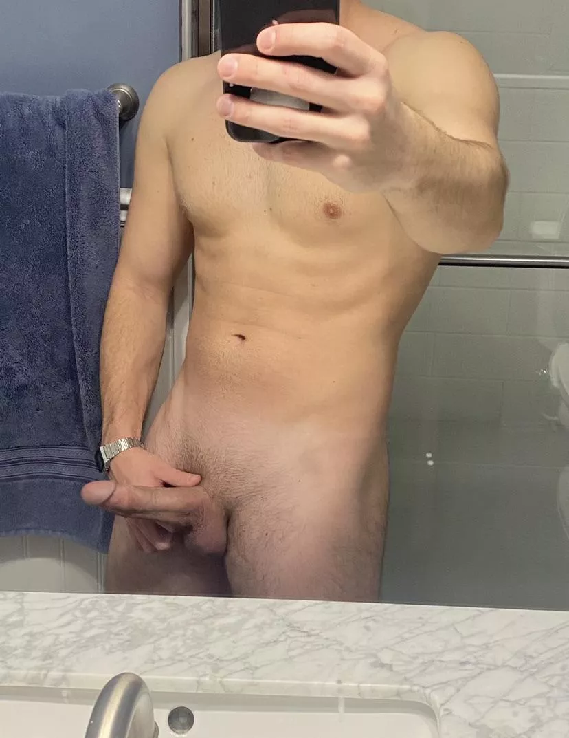 this is my cock’s good side lol