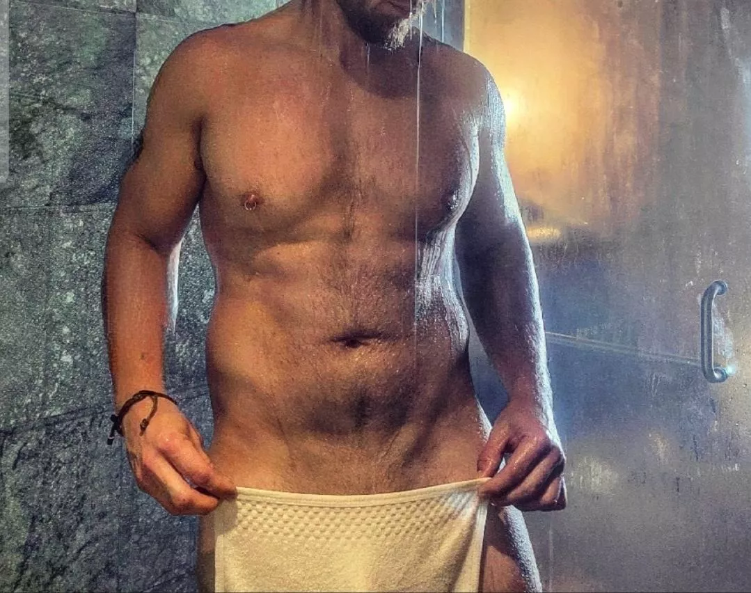 time to hit the showers (m) 31
