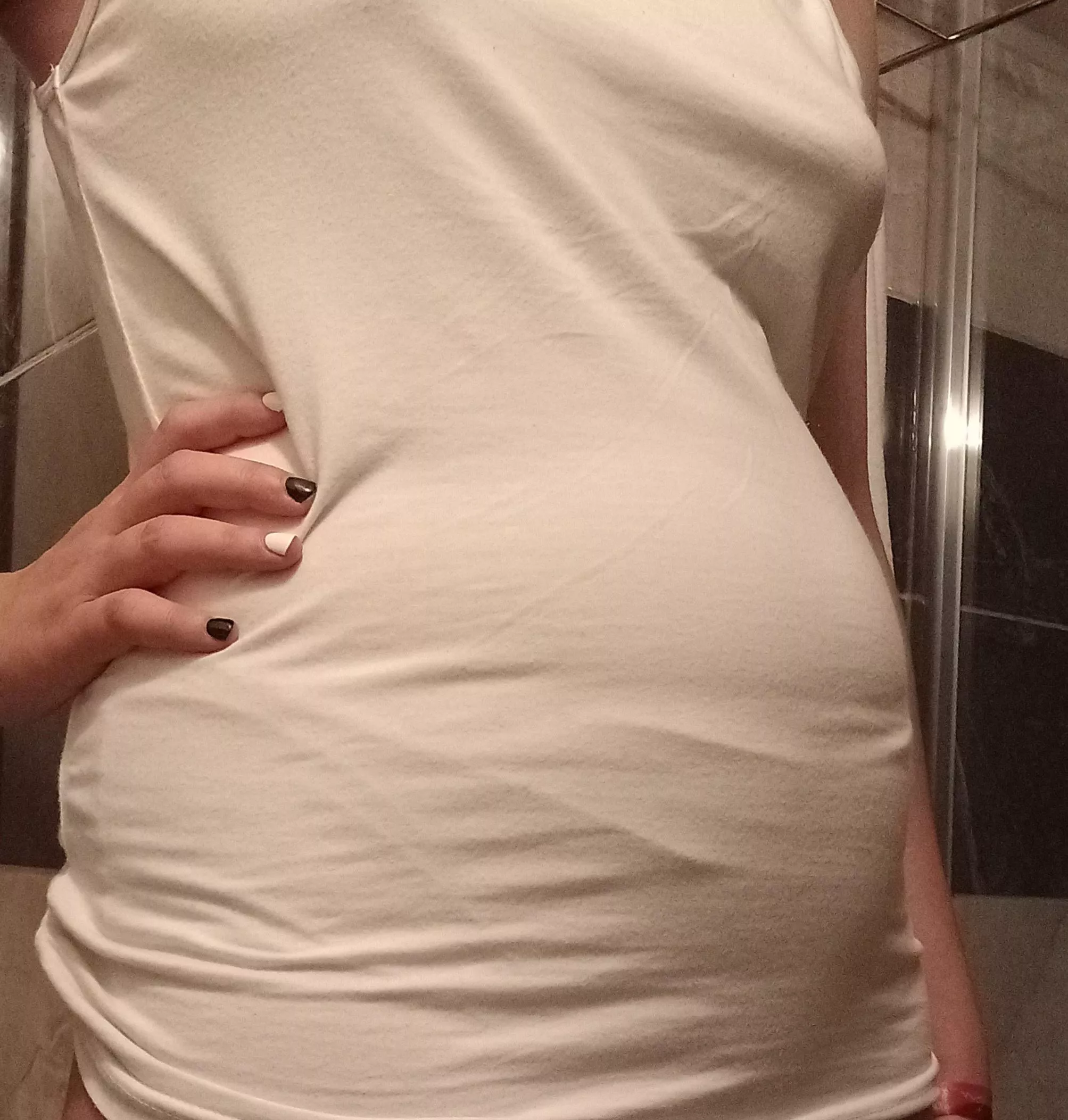 Too full with buffet food