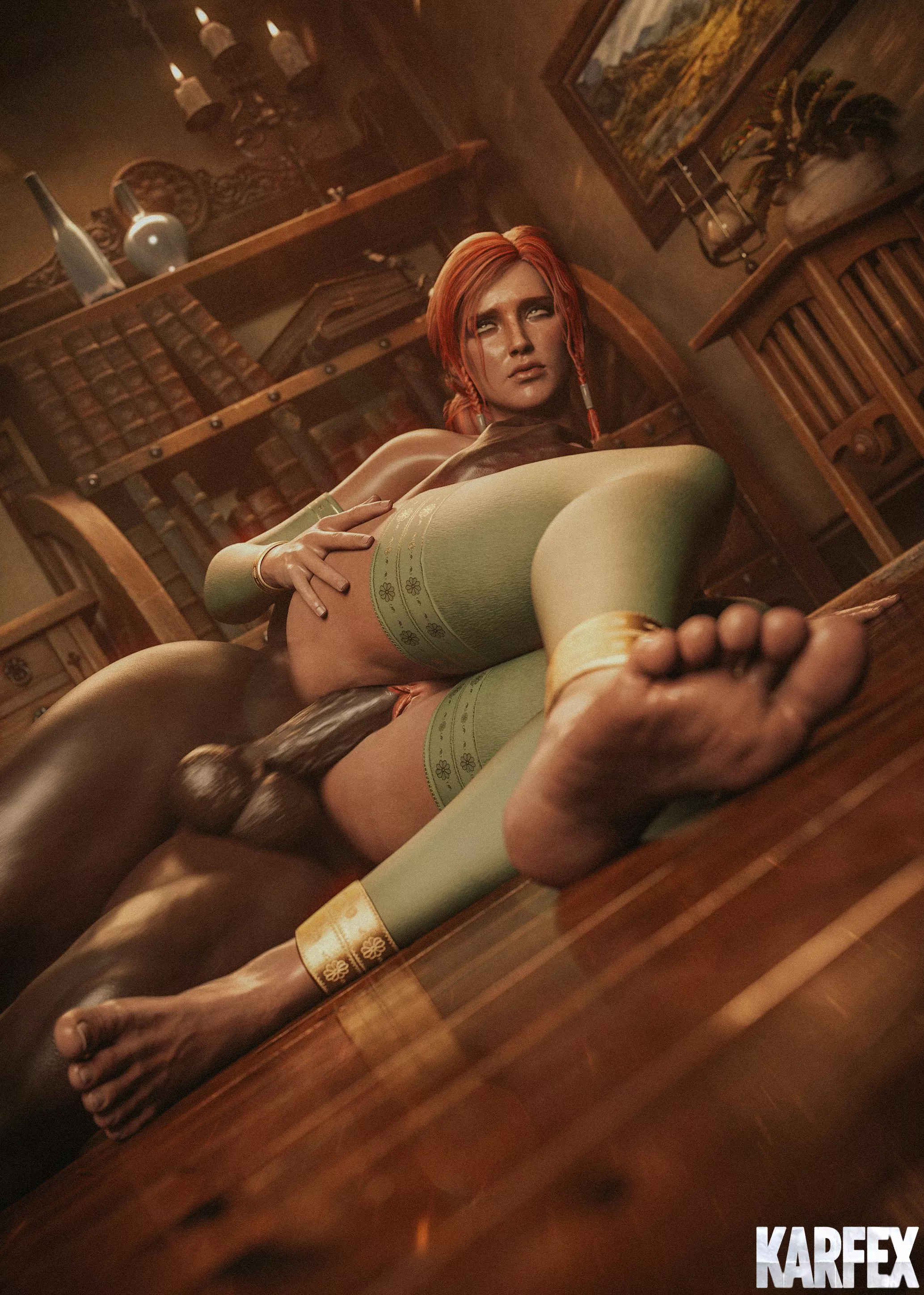 Triss - 