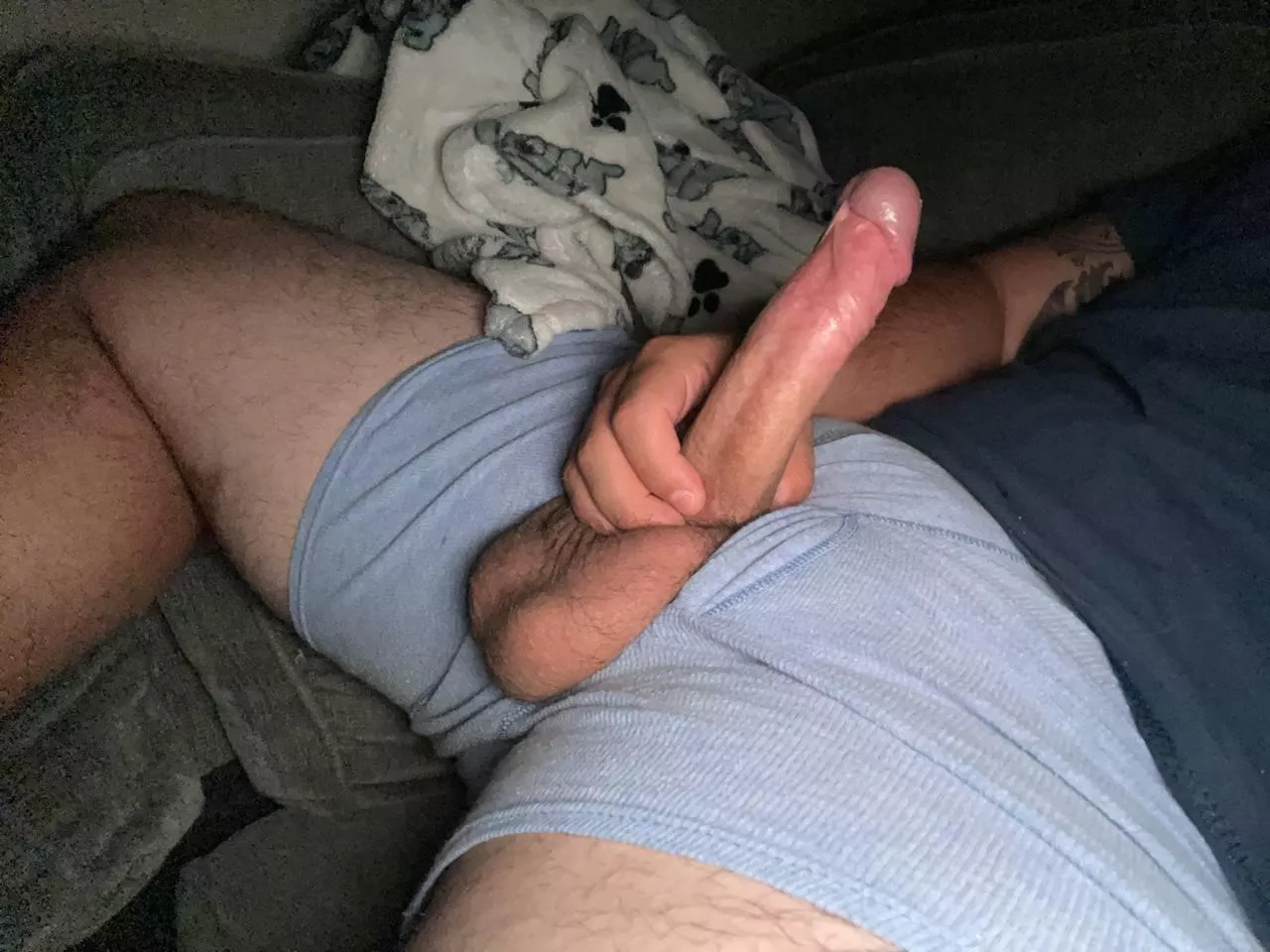 Trying to get some attention for this married dad cock