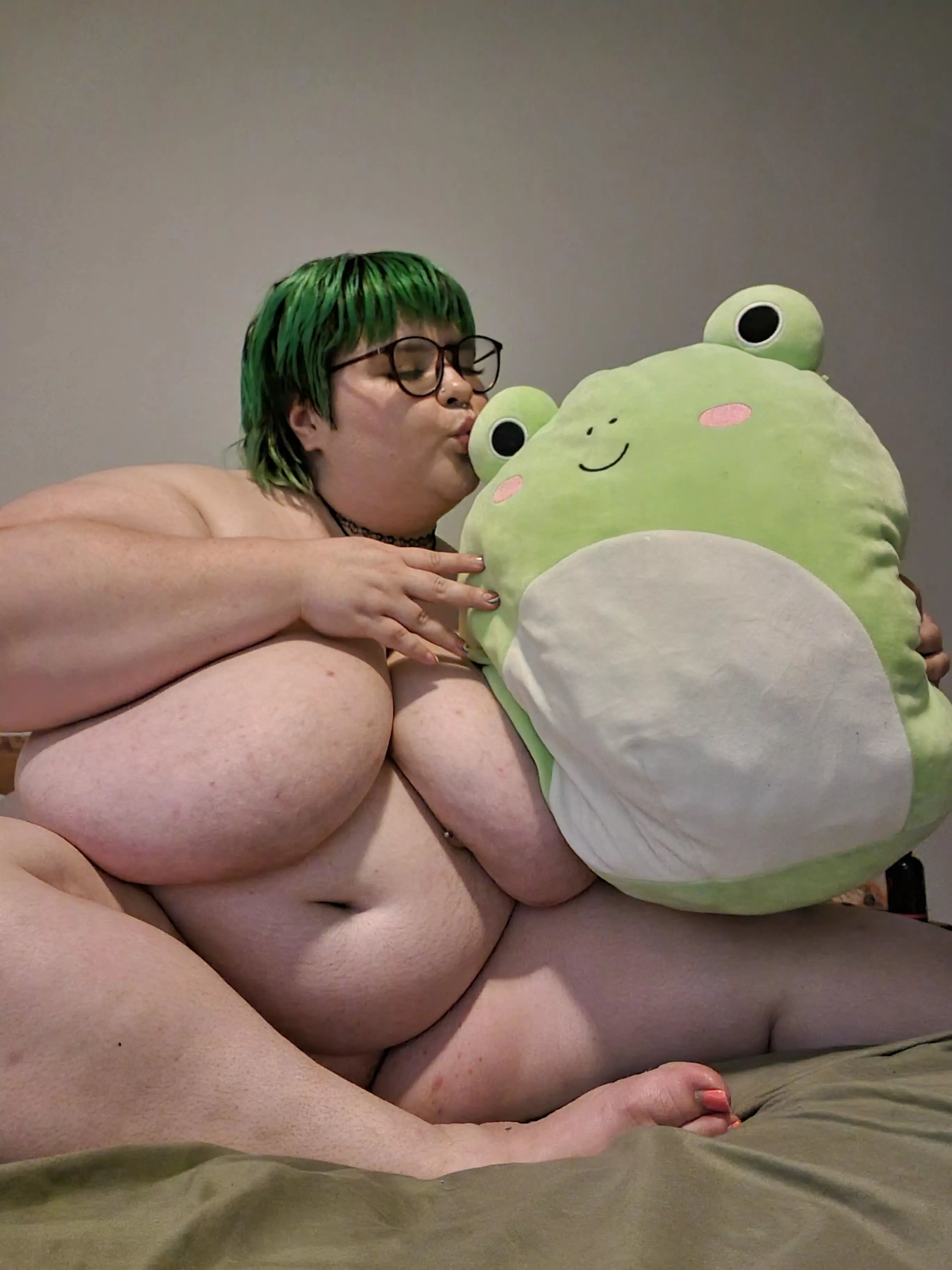 u wish this was u huh