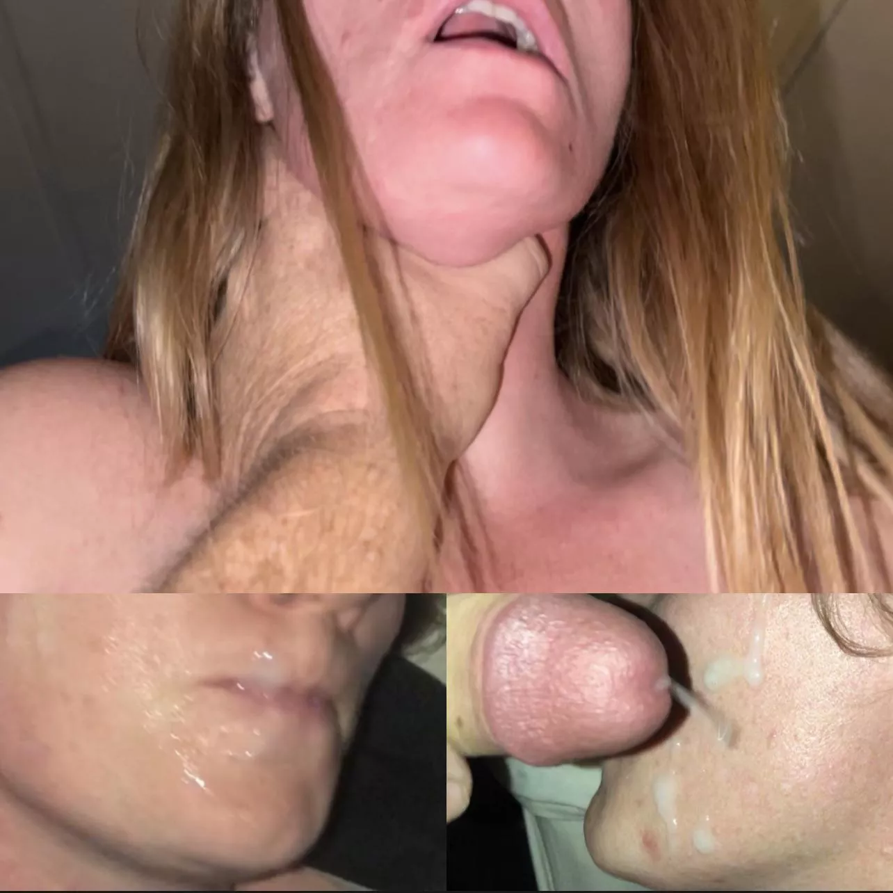 Use me tell i cant breath anymore, then cover my face in cum. I may not like it, but your in control.