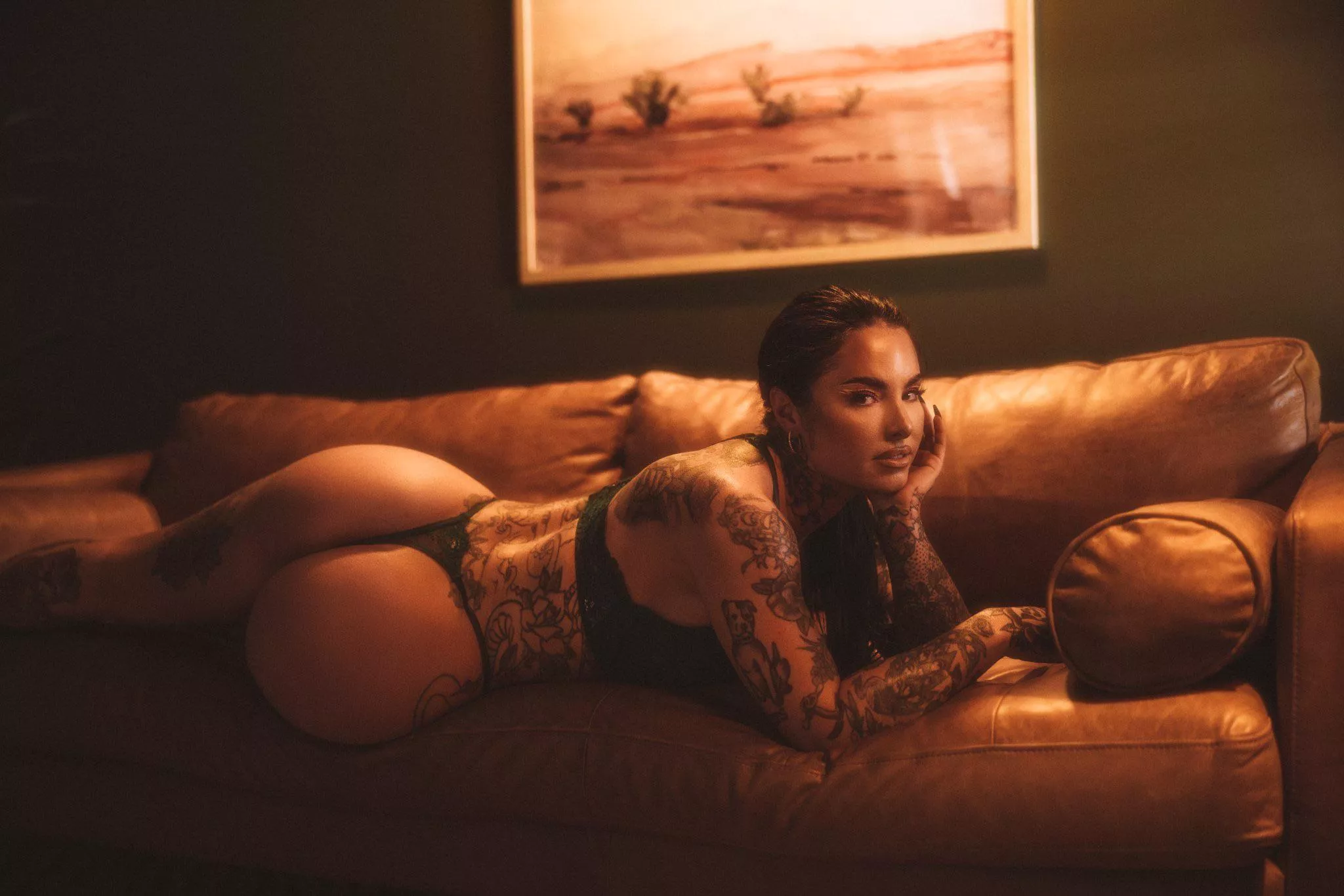 Waiting for you