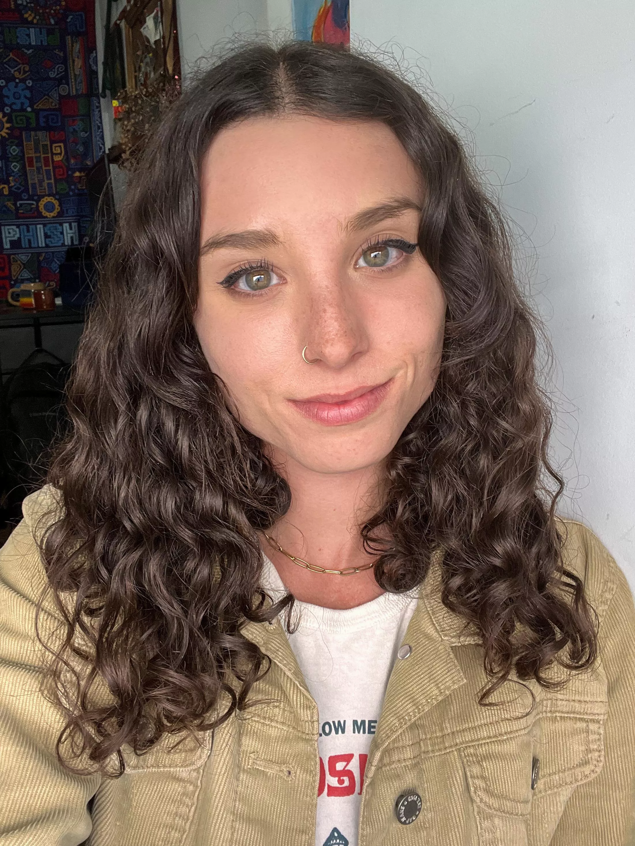 Wanna be friends?