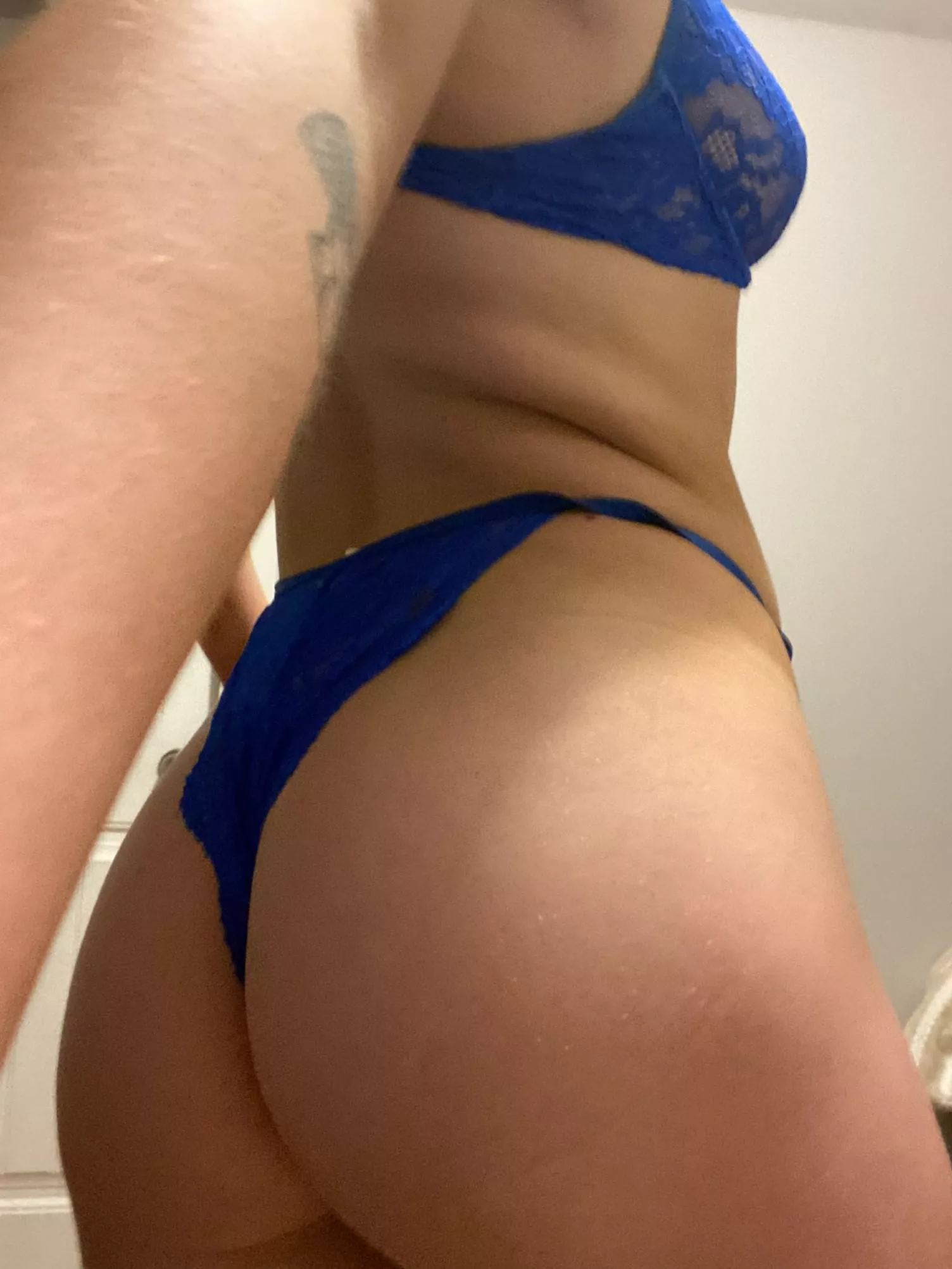 want to be your dessert today