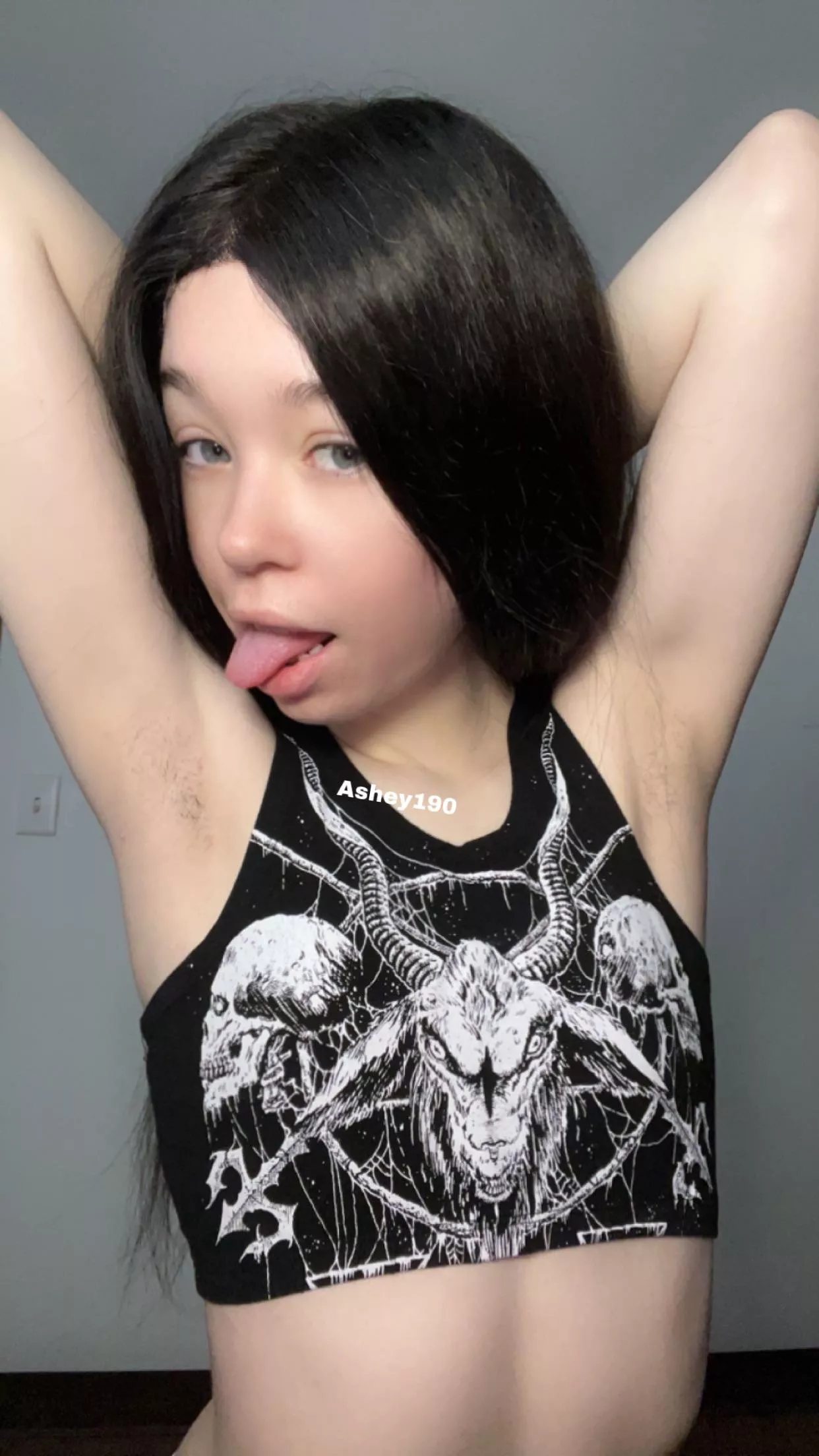Want to come lick?