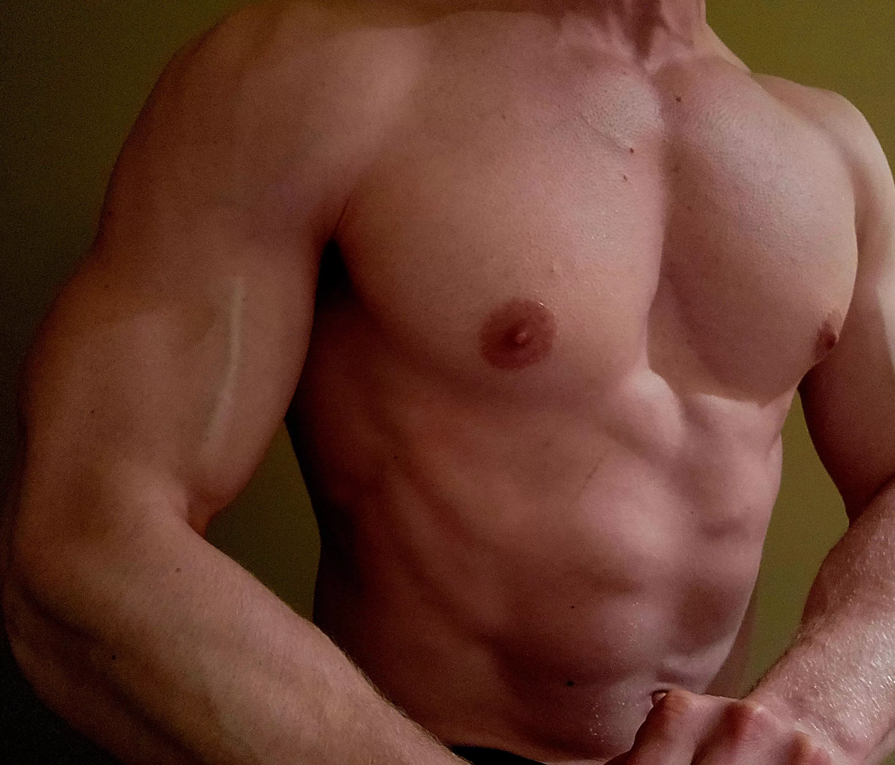 Weak areas definitely i(m)proving