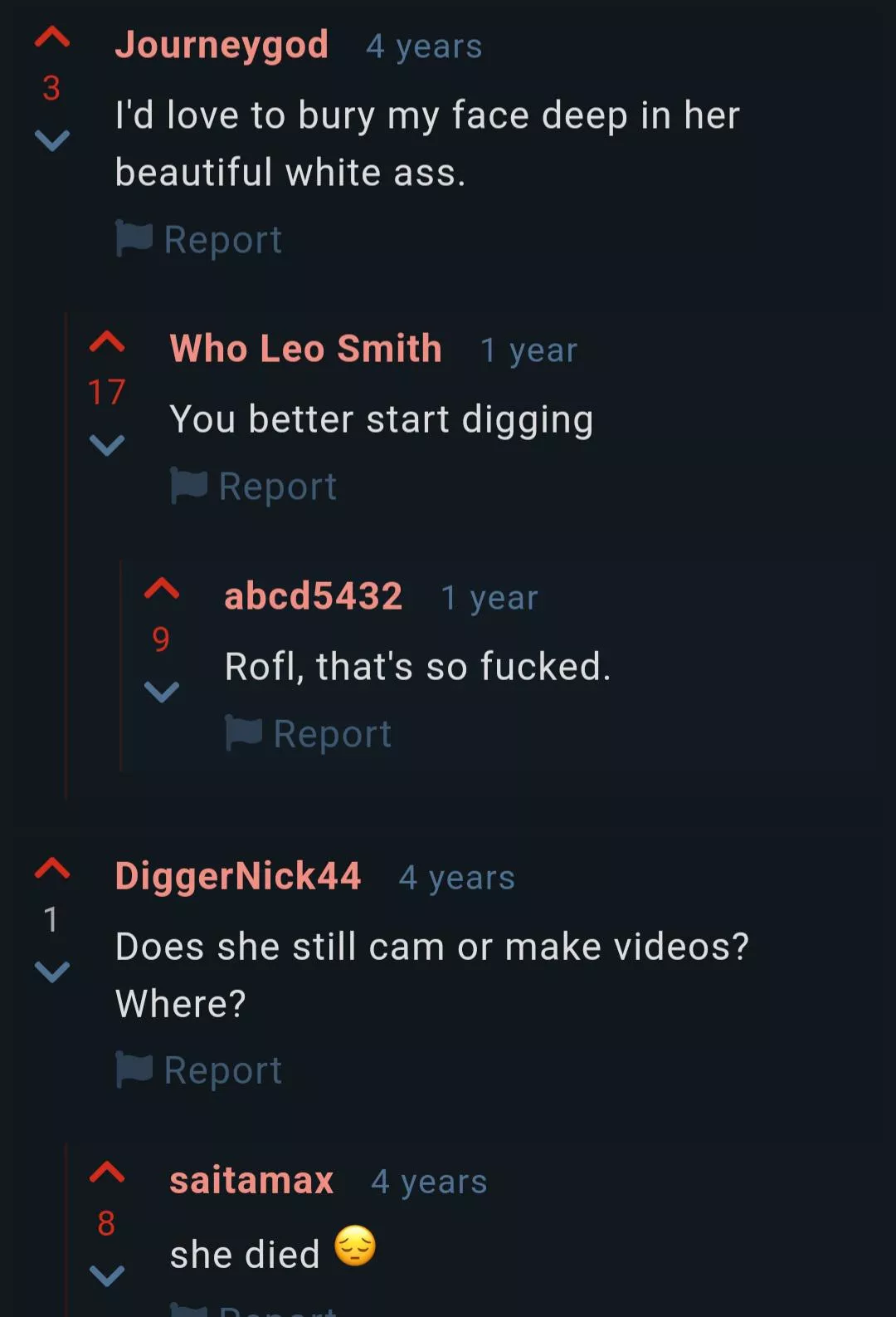 Well damn