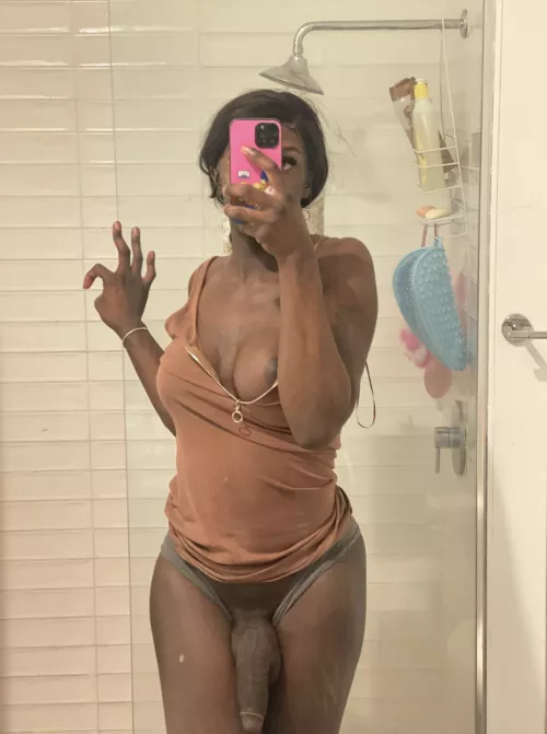 Well it's not gonna suck itself 😘🤭