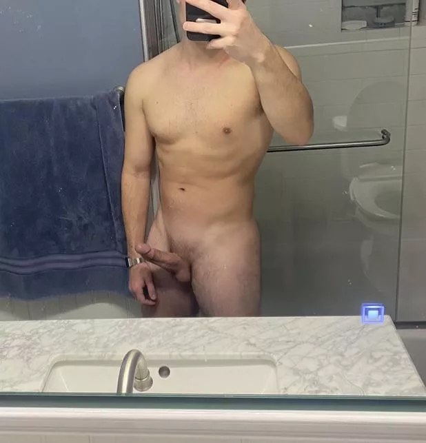 what do you like better my cock or my 23yo body?