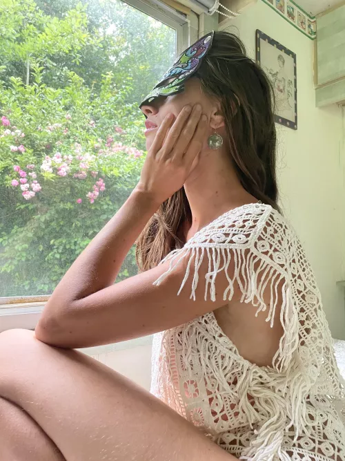 where would you like my hand?