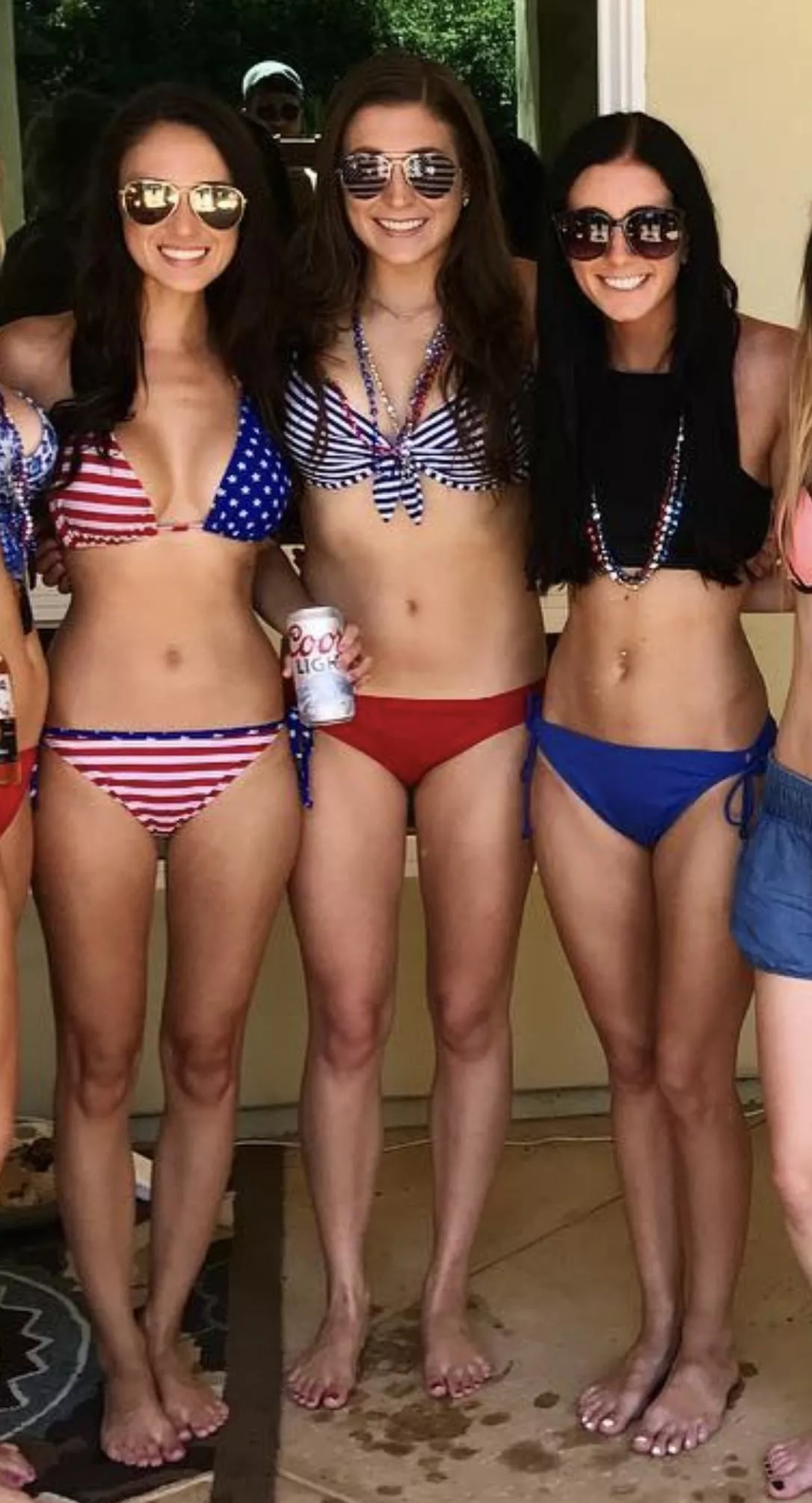 Which 4th of July girl