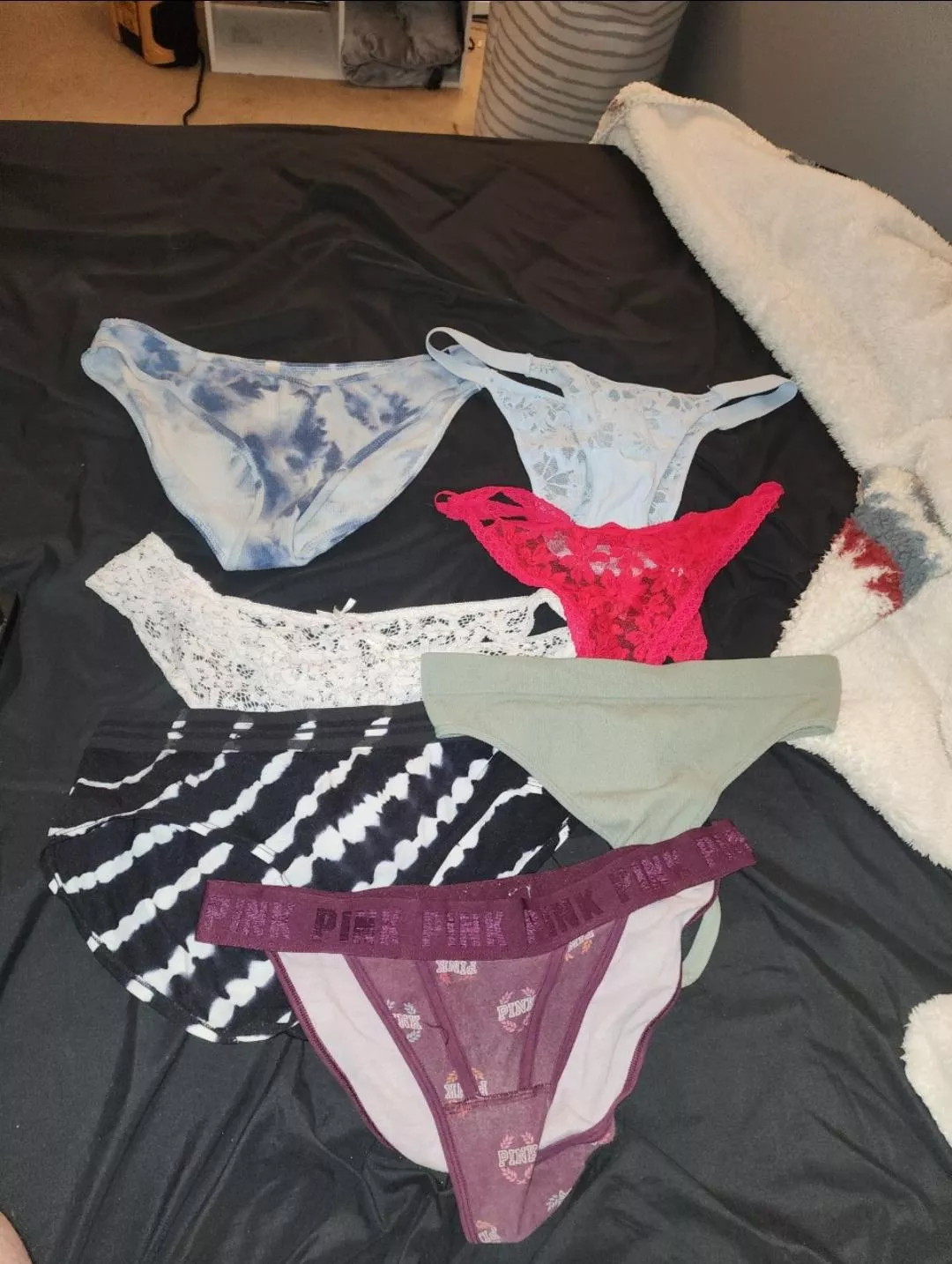 Which ones should I wear?
