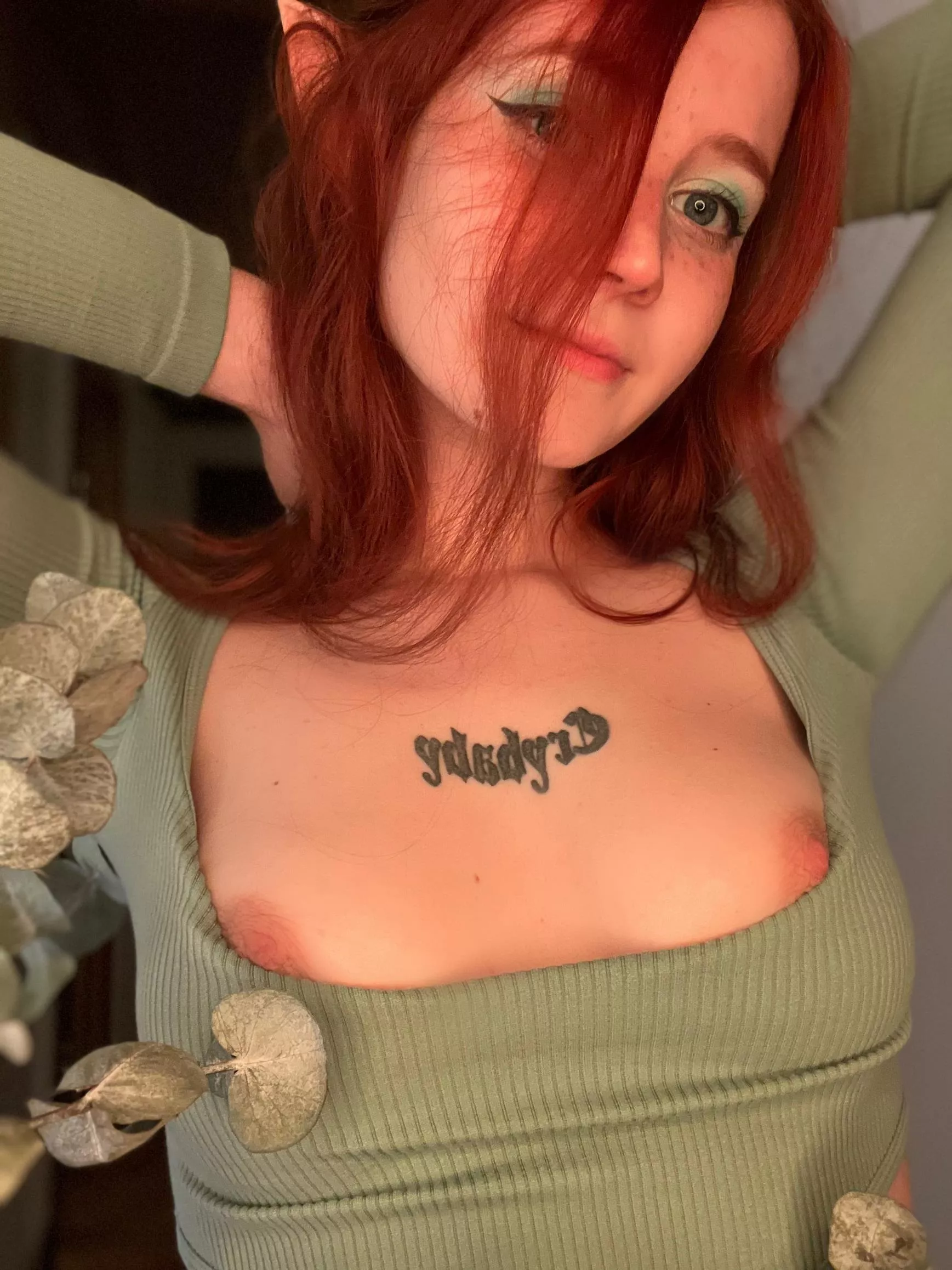 Will you be my new sex toy
