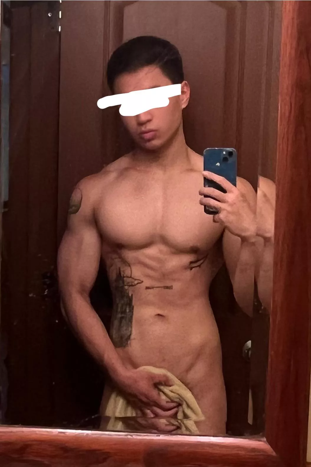 woke up like this