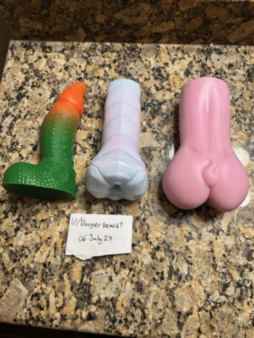 WTS BD Toys [US only]