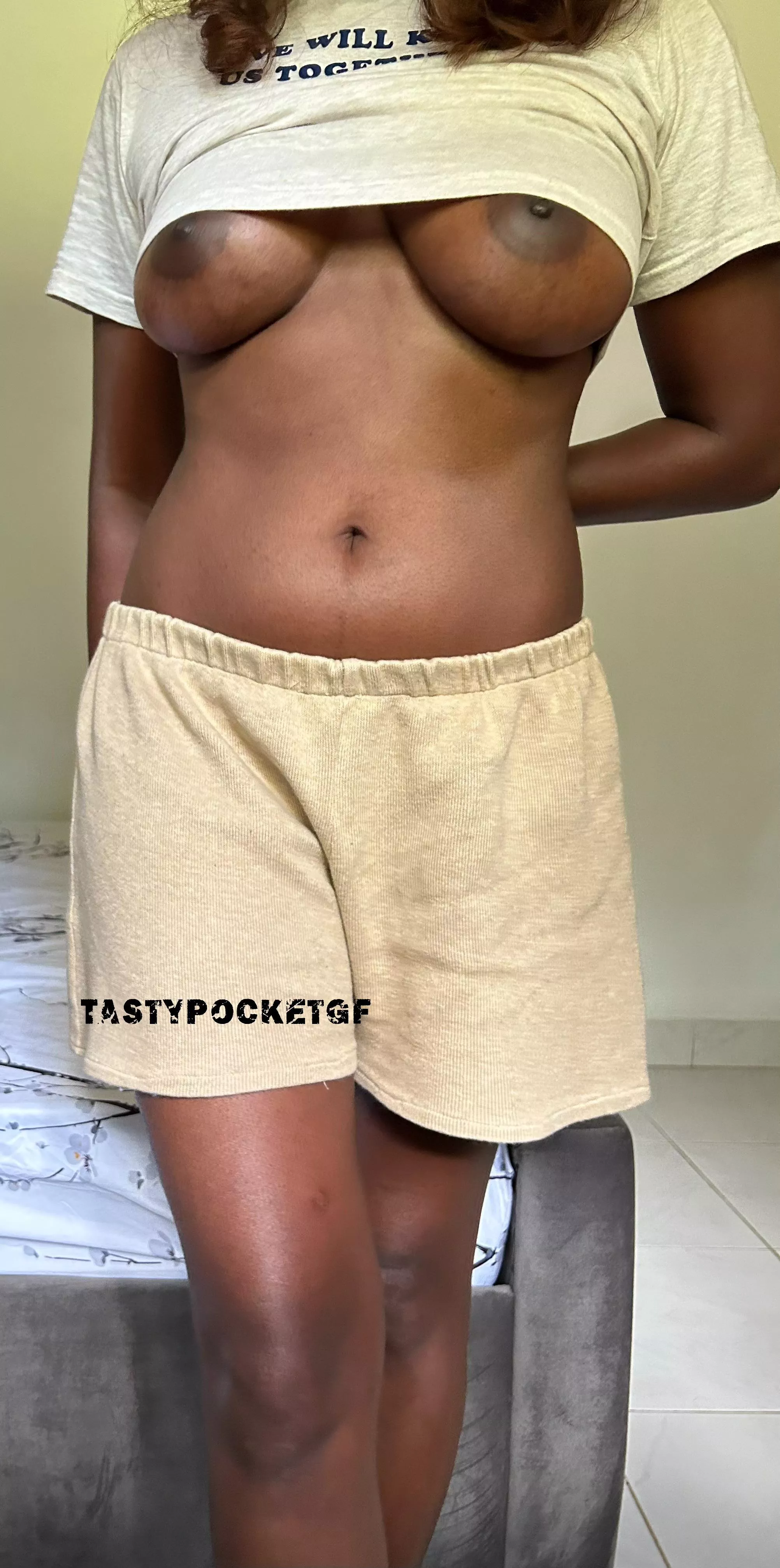 Your favorite dark nipples...