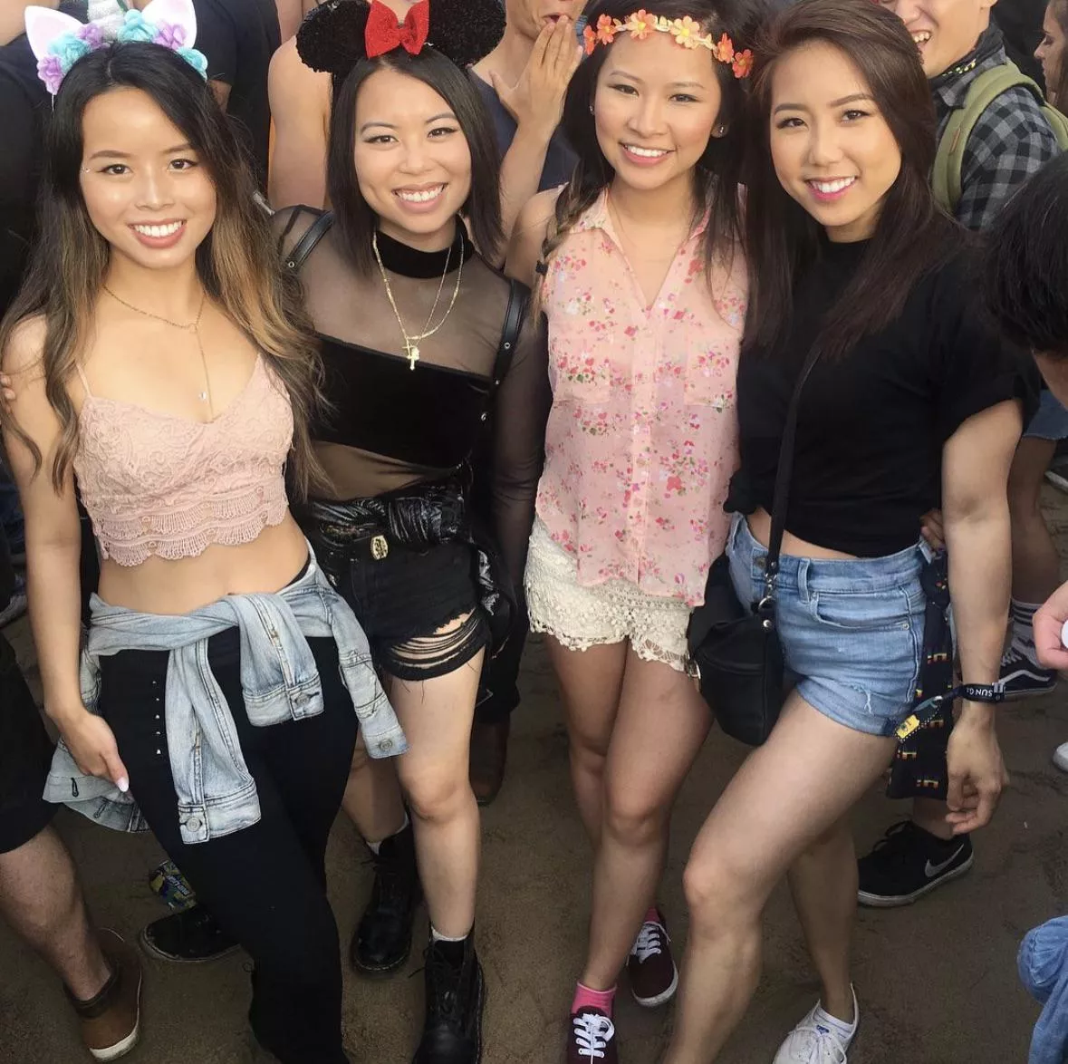 1, 2, 3, 4 - I need rankings