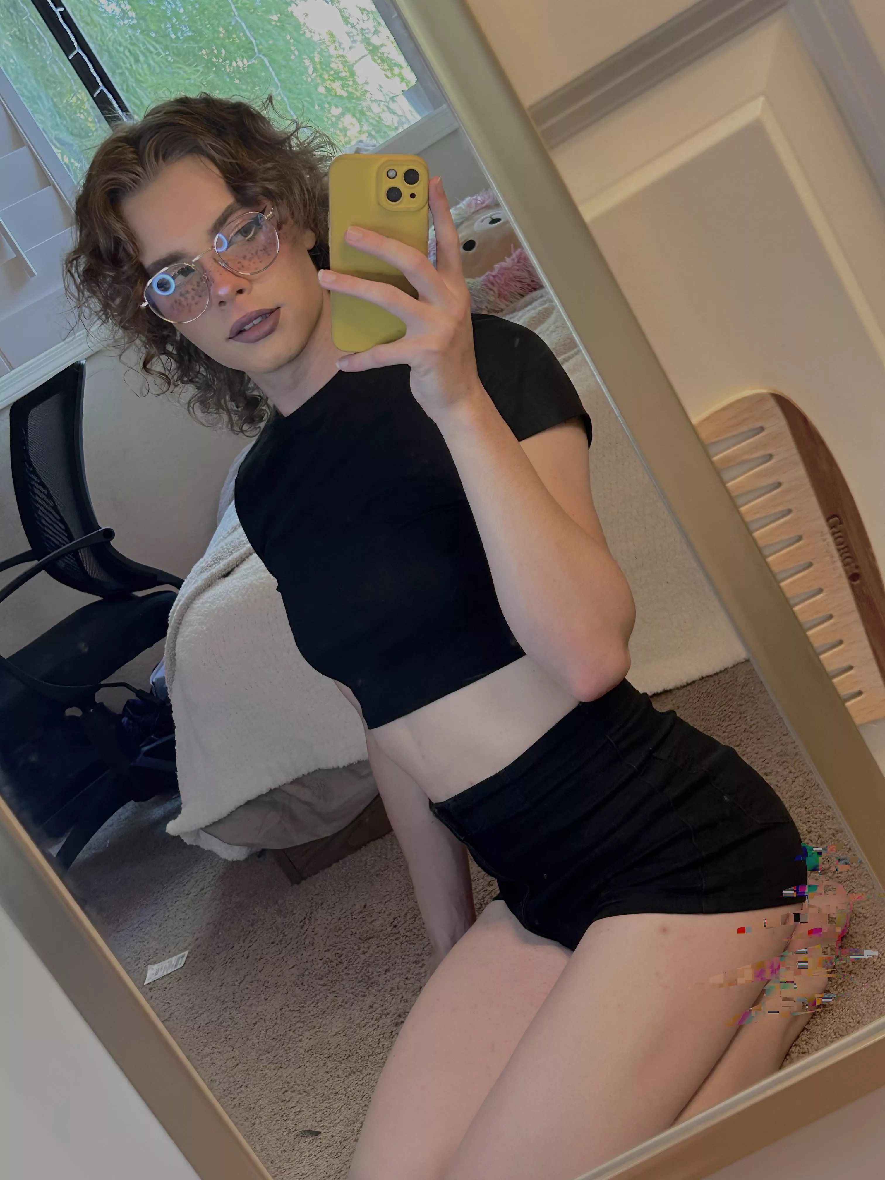 ~1 year ago I made my first post here on this subreddit- a year later and I'm so thankful I found this community. Enjoy this recreation I did with everything I've learned since then!~ 🩷🩵