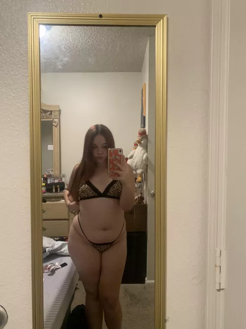 18f am i cute enough for u?