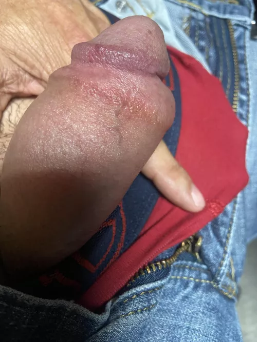 3 1/2 hours after my morning pump and still thick.