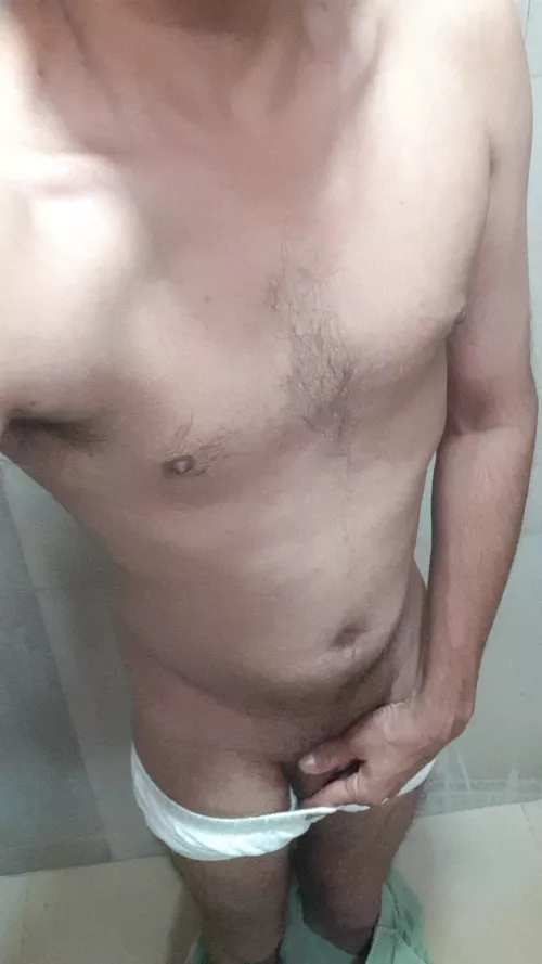 33[M] pants down can you handle?