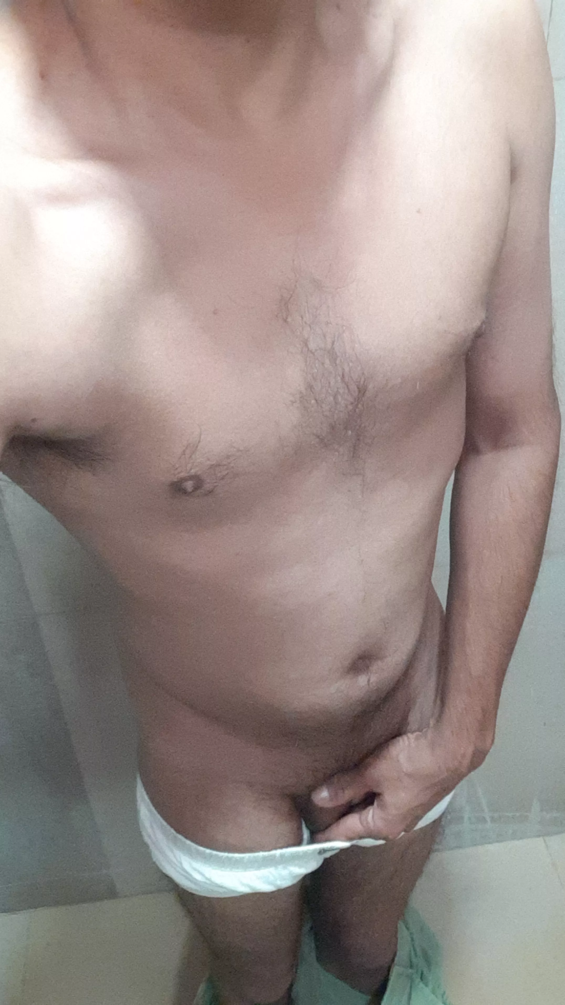 33[M] pants down can you handle?