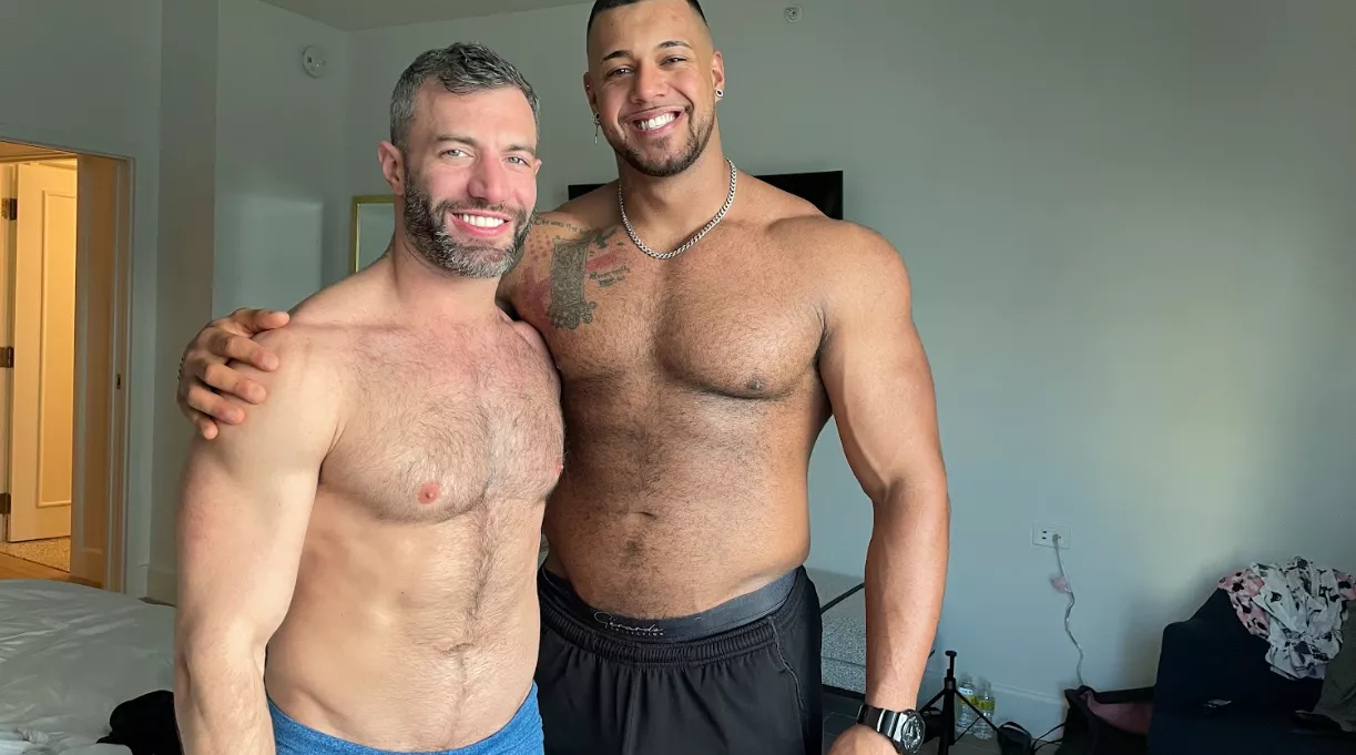 [40] What do you think of me n my bro?