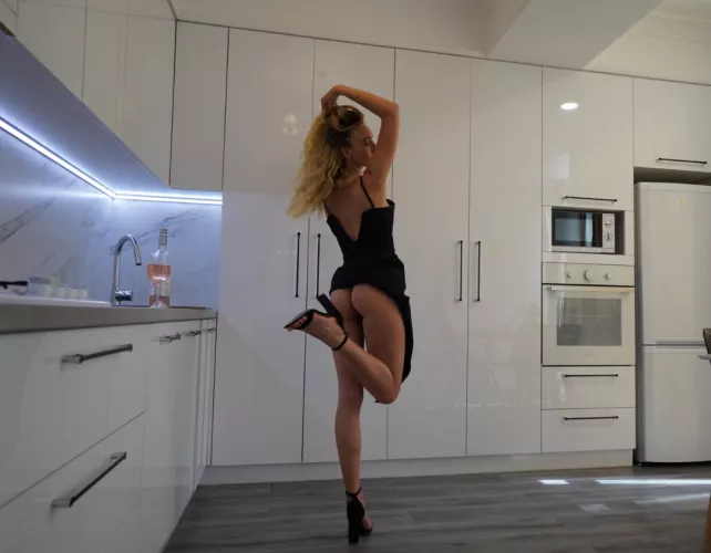 A little spin for you