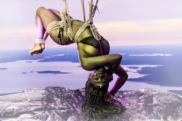 A tie I did 7 years ago today