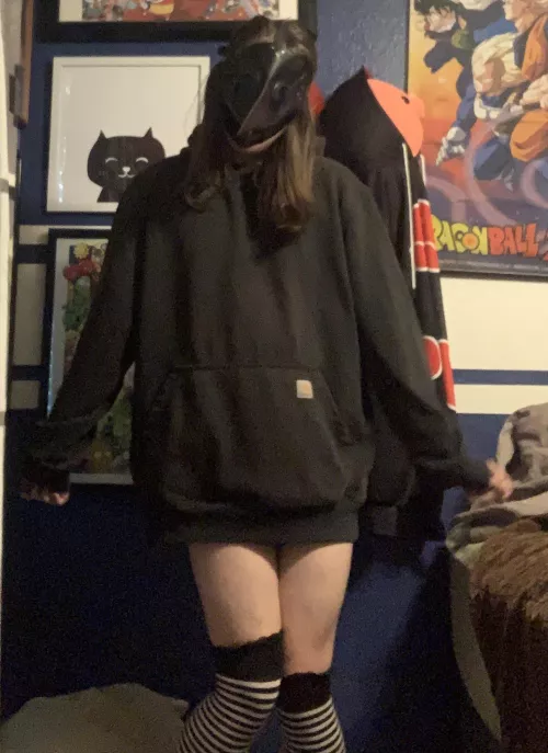 All this love for tall femboy’s is amazing!!!