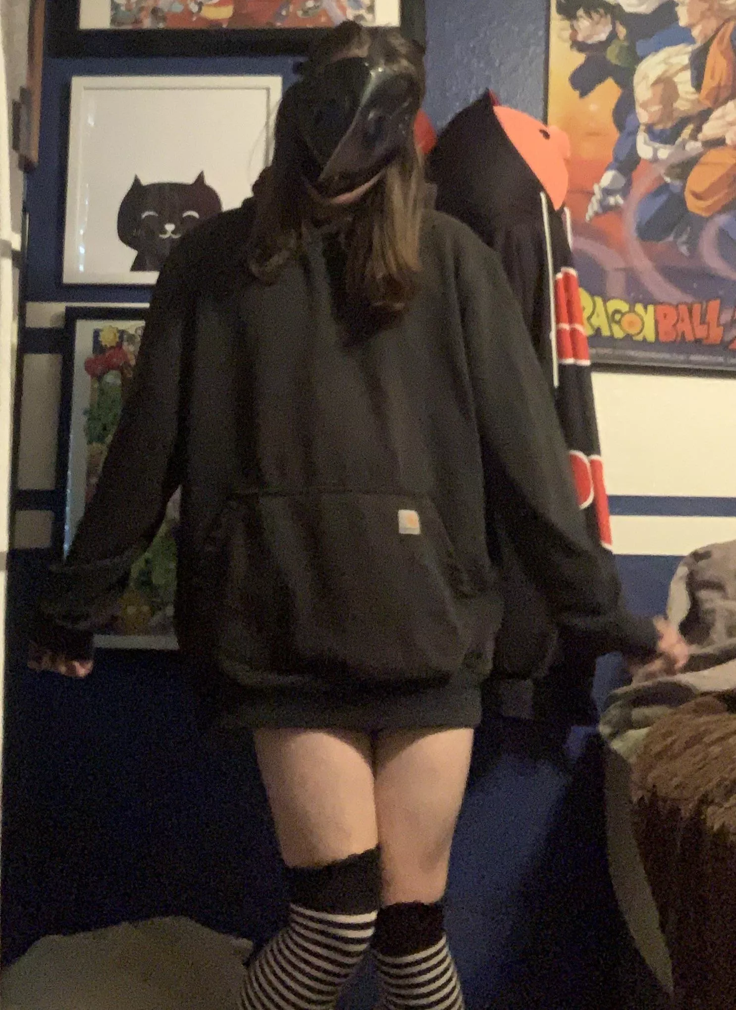 All this love for tall femboy’s is amazing!!!