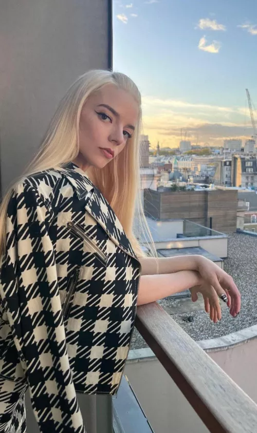 Anya Taylor-Joy