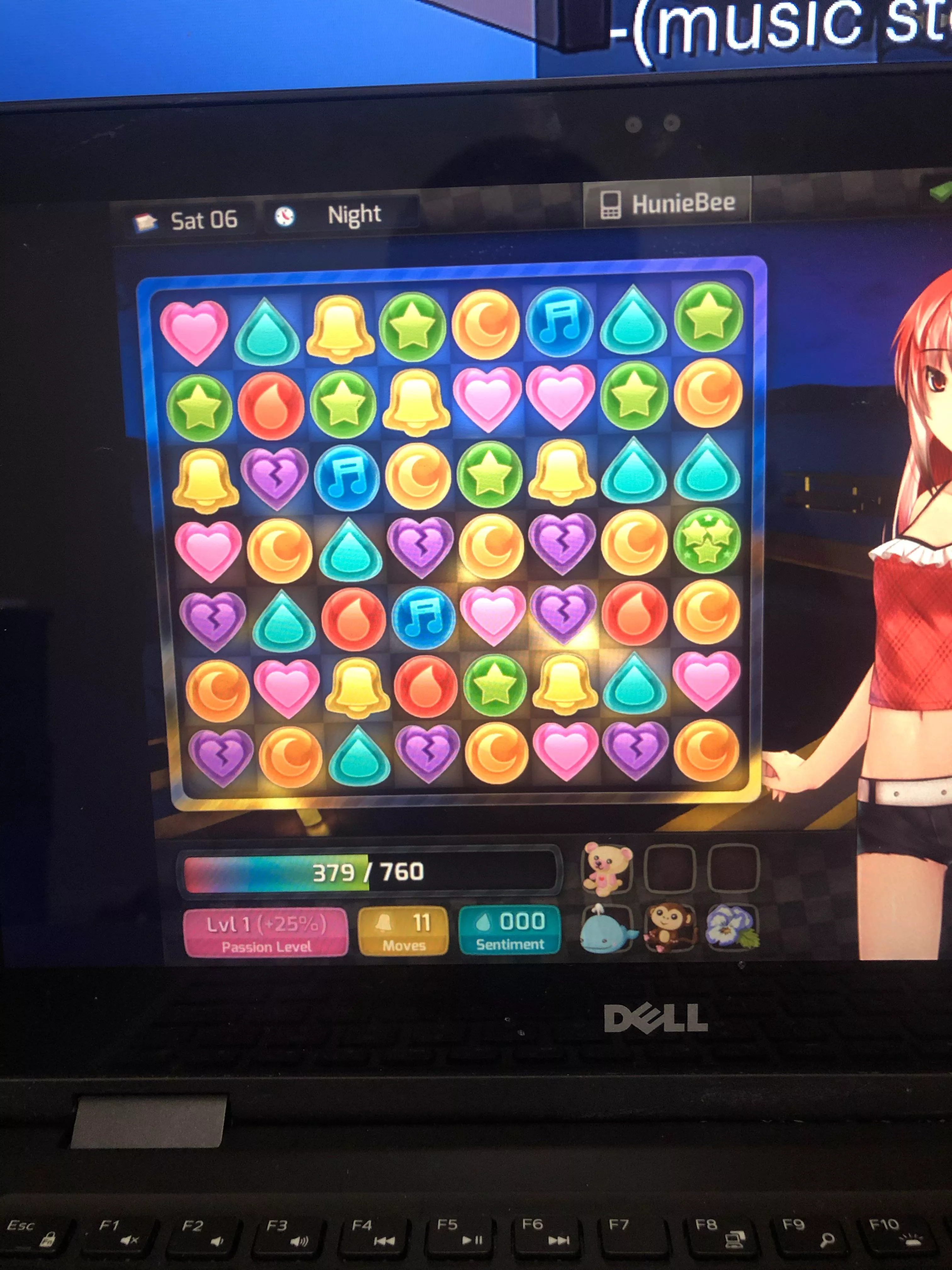 Anyone see a potential match