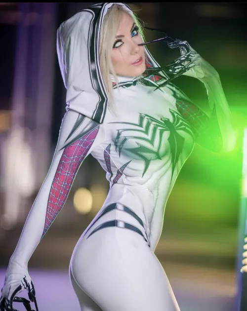 Anyone see Into the Spiderverse?