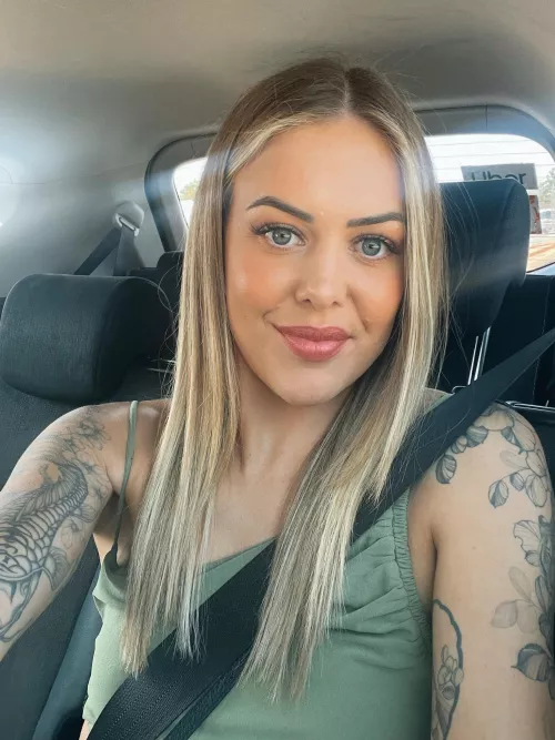 Are you into girls like me?