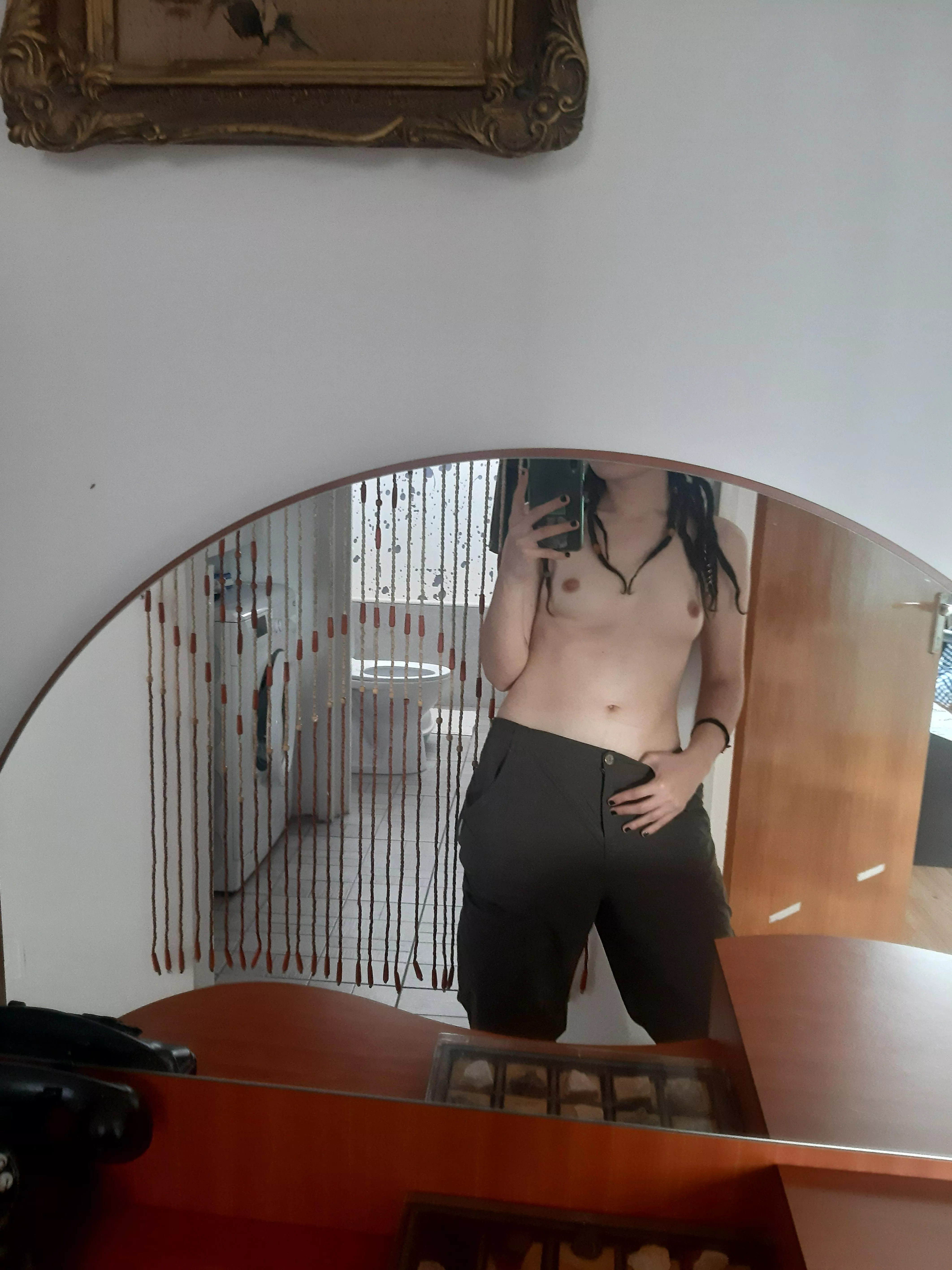 camo pants are a girl's best friend