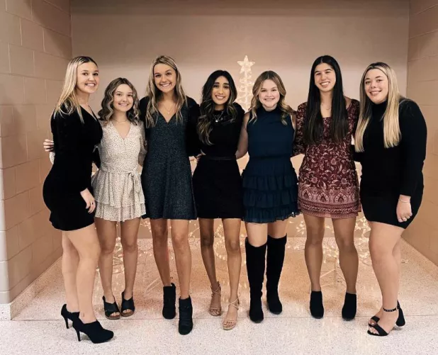 can you tell which one of us is the sissy🙂?