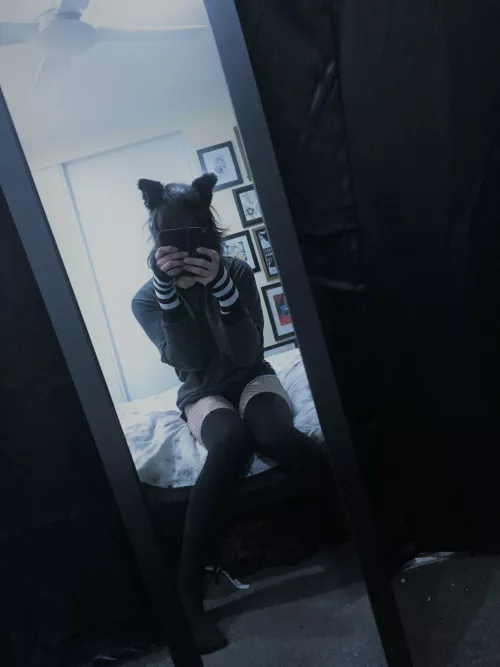 Catboy requires head pats please and thank you 💜