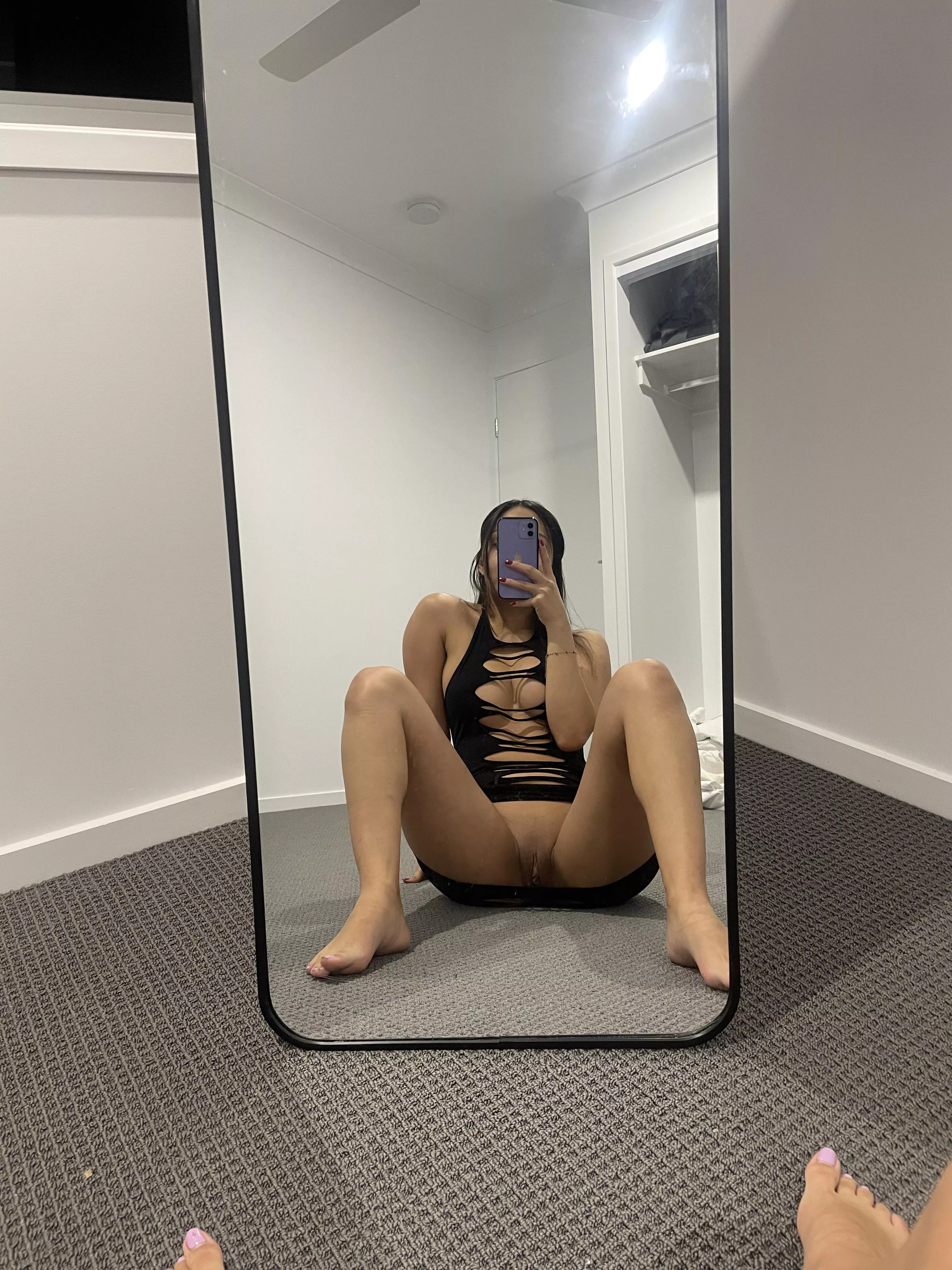 Come talk to me baby