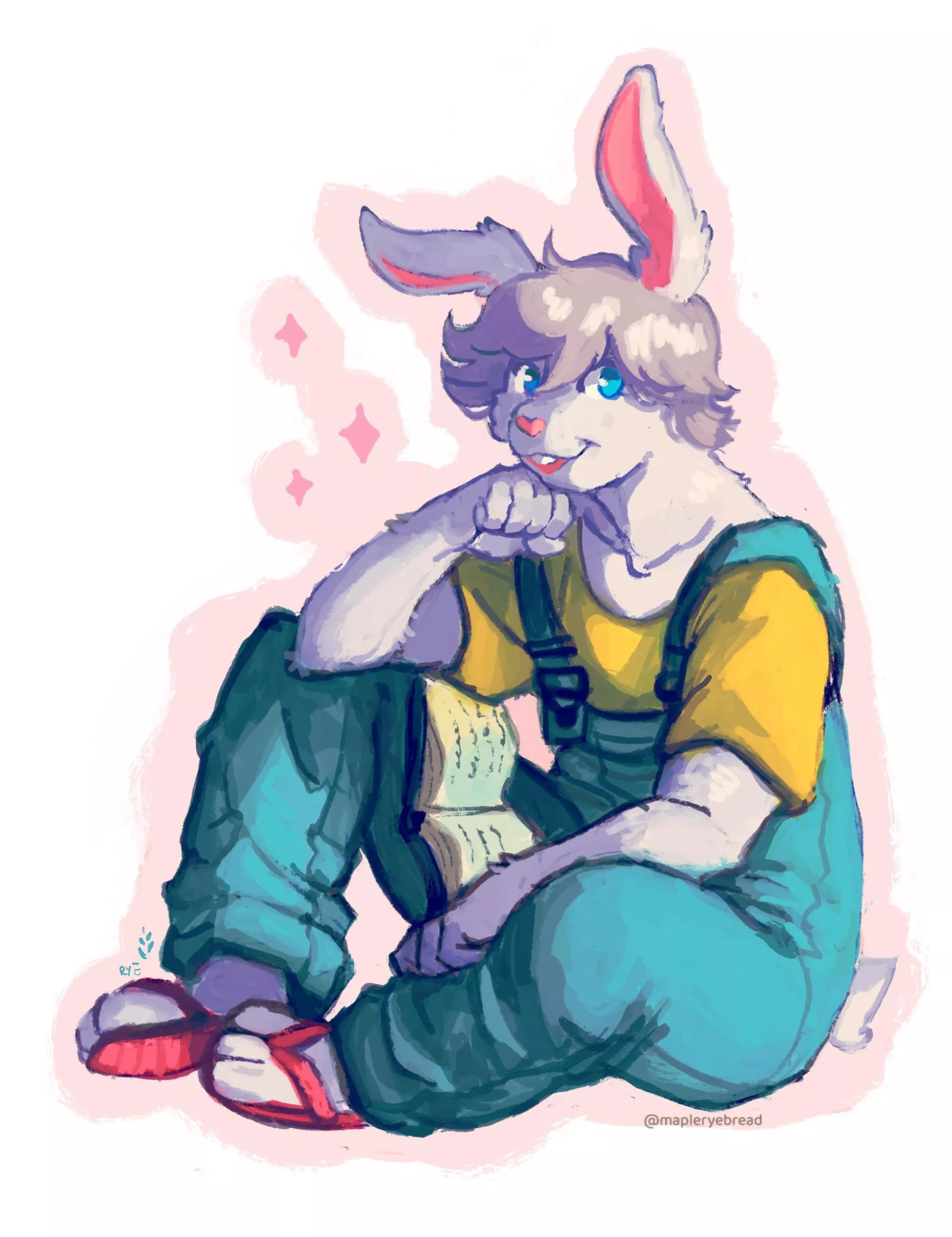 Commission ou Toushun for u/notveryaccurate :)