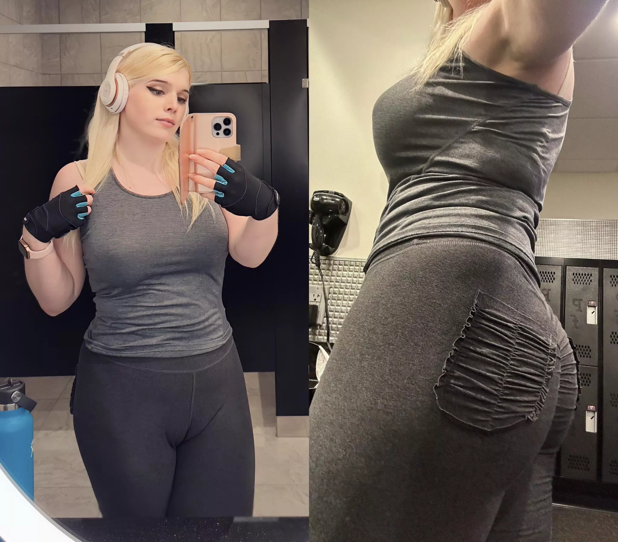 Curvy femboys coming to a gym near you 😮