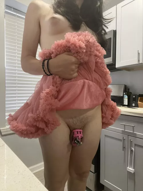 Day 6: Pink makes the boys wink