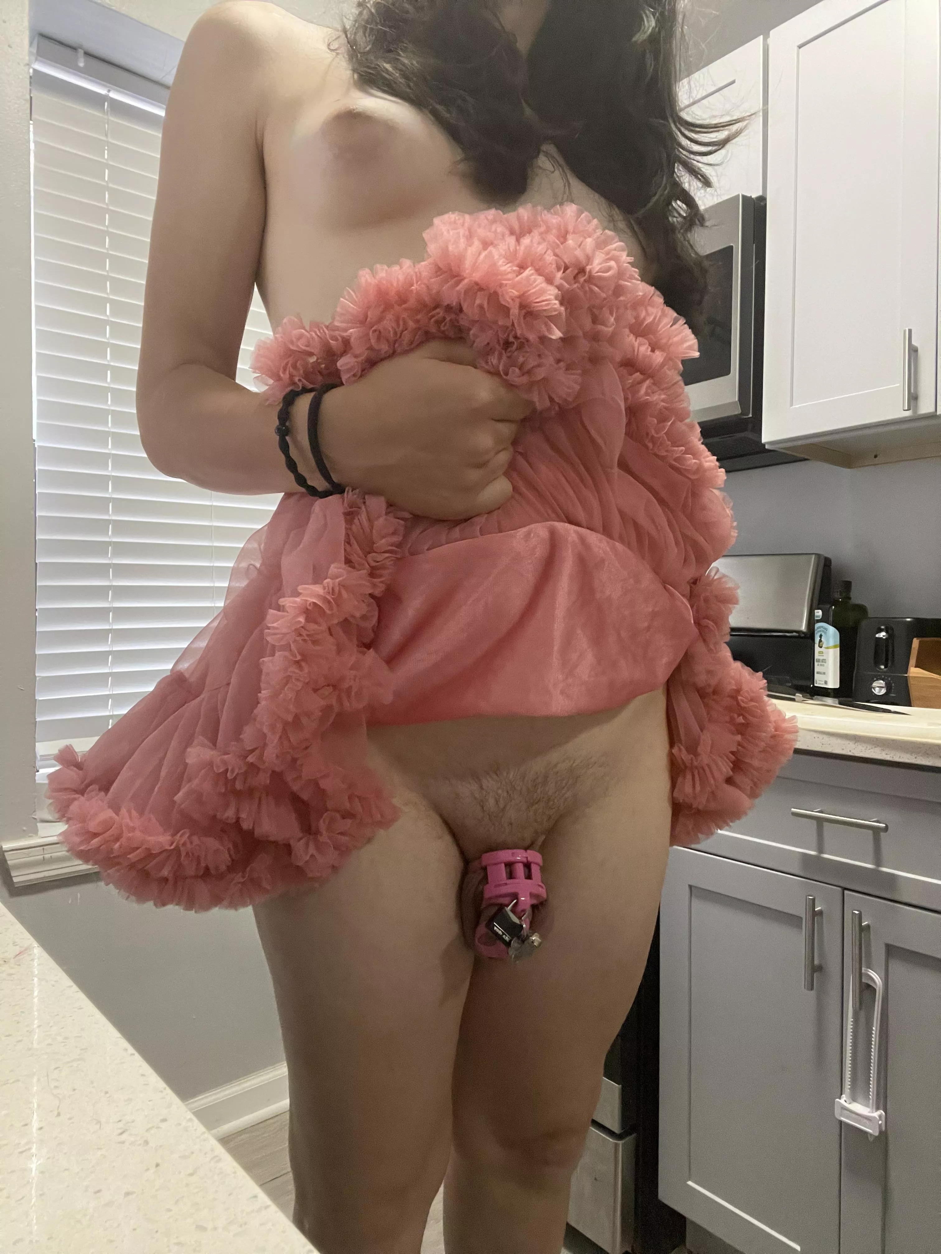 Day 6: Pink makes the boys wink