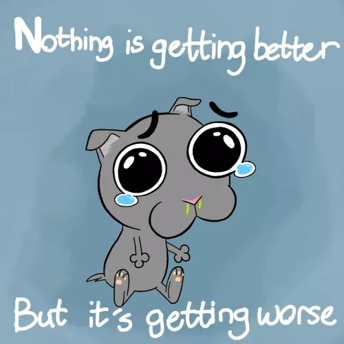 Do Furries get depression?