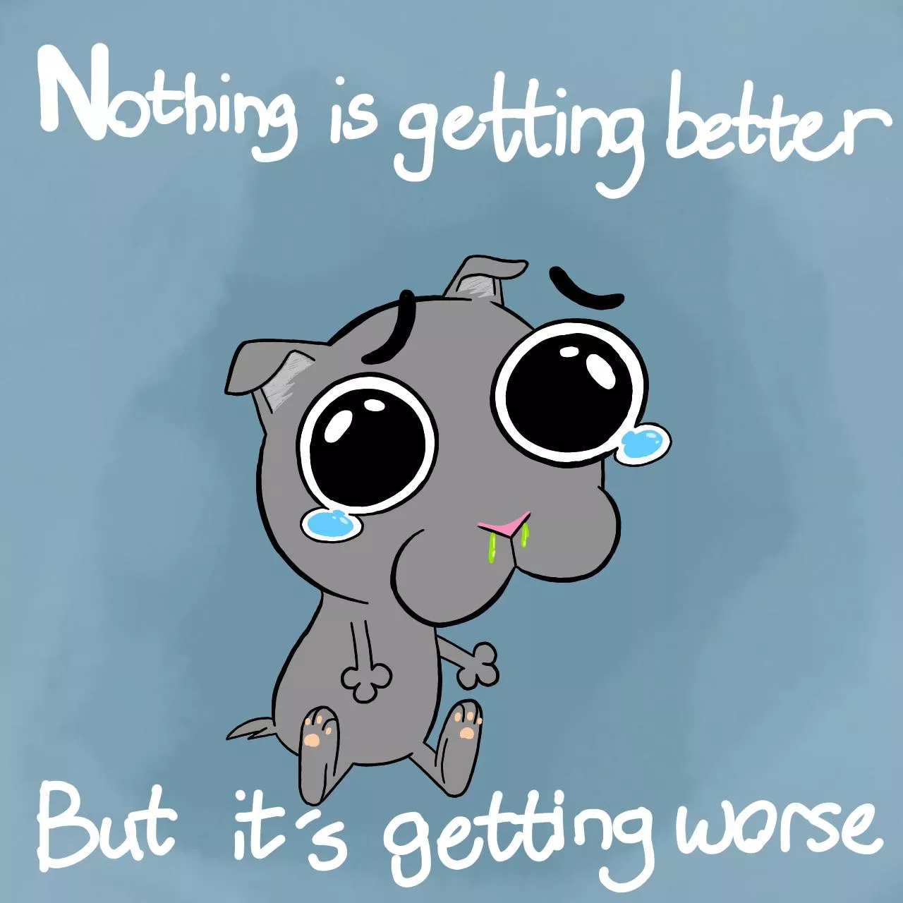 Do Furries get depression?