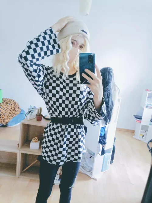 Do you like my body?