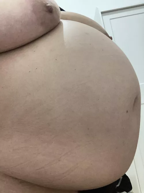 Do you like my fatty belly?