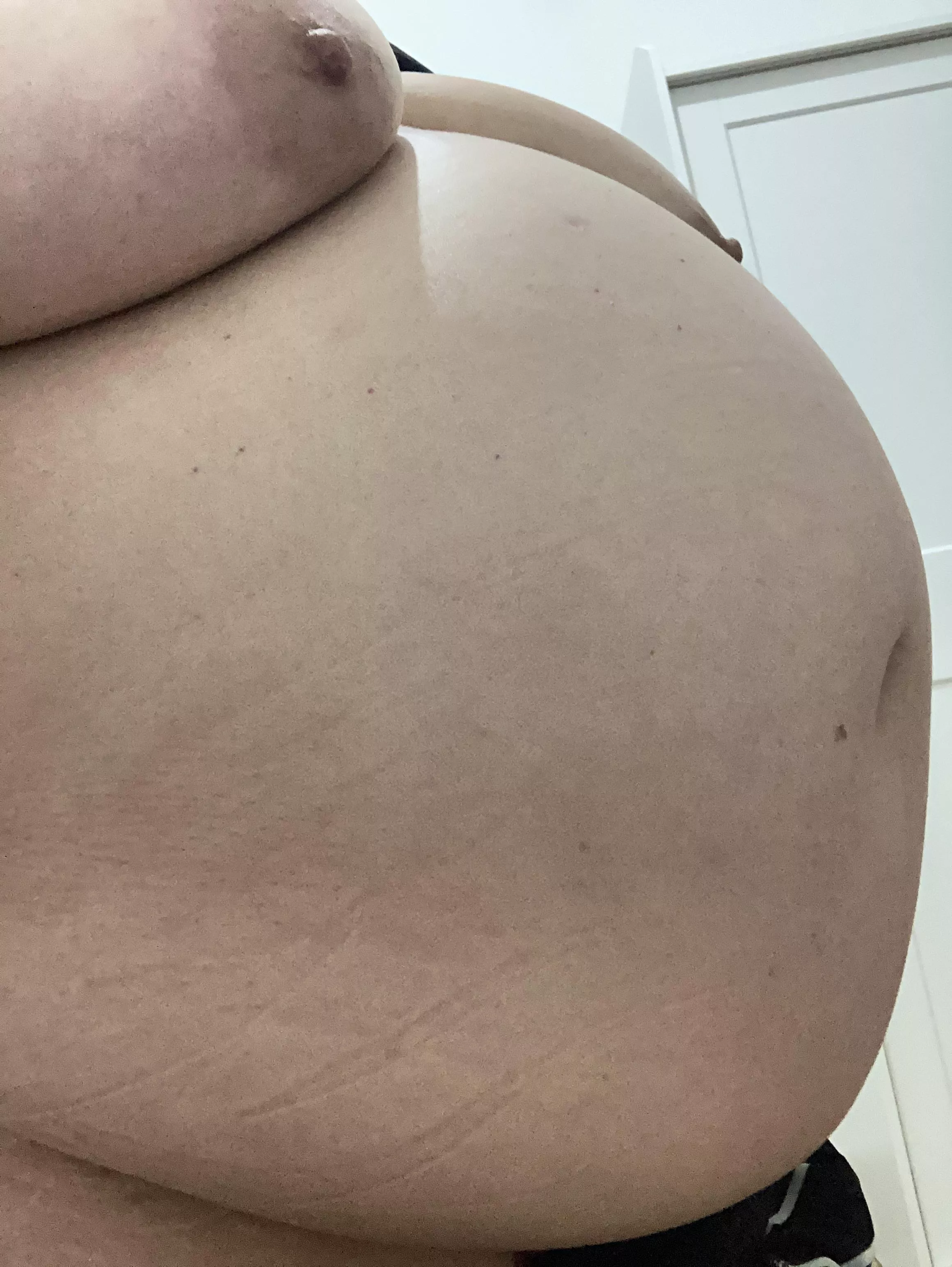 Do you like my fatty belly?